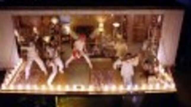 Michael C. Hall Is Taking His Angry Inch to Broadway