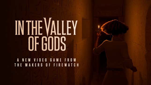 <i>Firewatch</i> Developers Are Making A Game About Exploring Egypt<em></em>