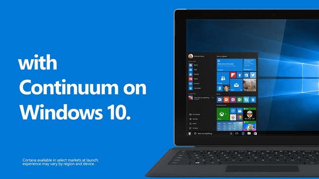The Best New Features of Windows 10