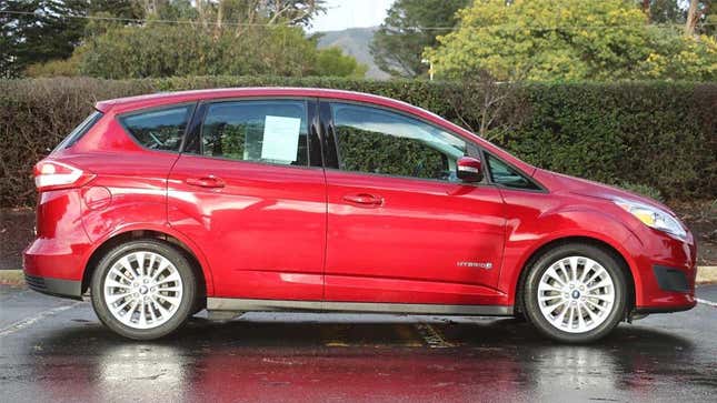 Image for article titled I Need A Compact, Spacious, And Fuel Efficient Car To Supplement My E-Bike! What Should I Buy?