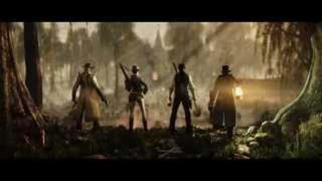<em>Darksiders'</em> Creators Are Making An 1800's-Themed Co-op Shooter