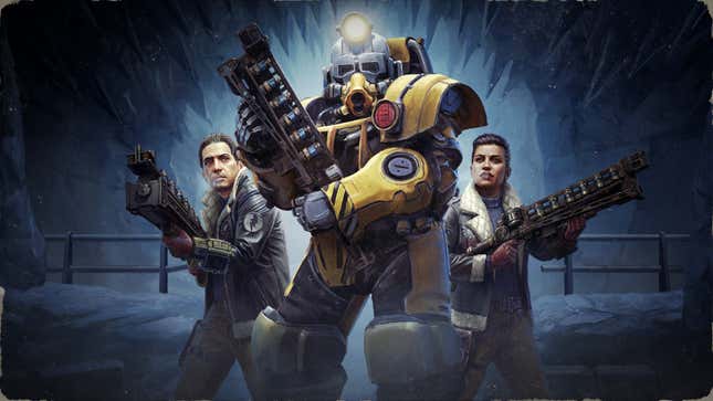 Image for article titled Free Fallout 76: Update Adds An Extra C.A.M.P. And S.P.E.C.I.A.L. Loadouts