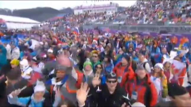 BBC Slopestyle Announcers Prove The U.S. Holds No Monopoly On Homerism