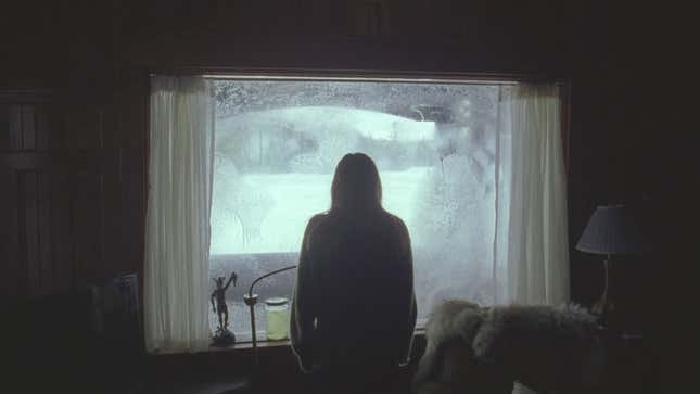 Image for article titled The Directors of The Lodge Are Trying to Make You Uncomfortable