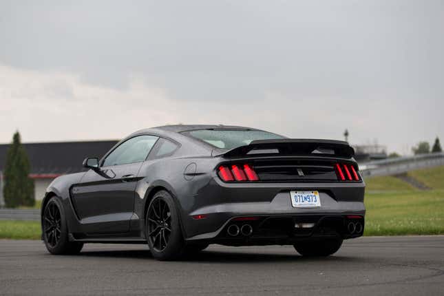 All Of You Need To Drive The 2019 Ford Mustang Shelby GT350