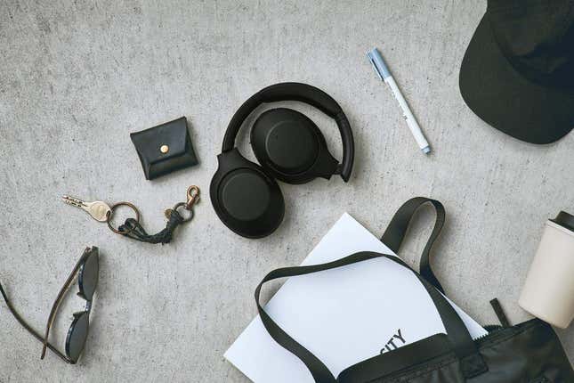 Sony WH-XB900N Wireless Noise Canceling Extra Bass Headphones | $198 | Amazon