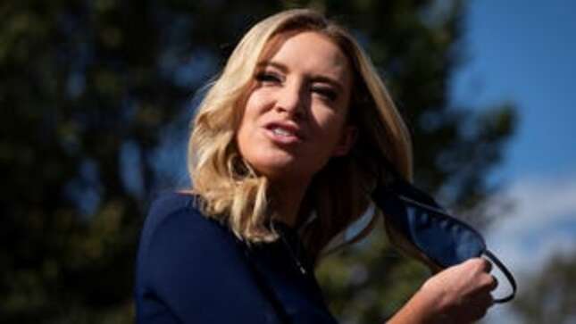 Image for article titled Look At These Pictures of Kayleigh McEnany