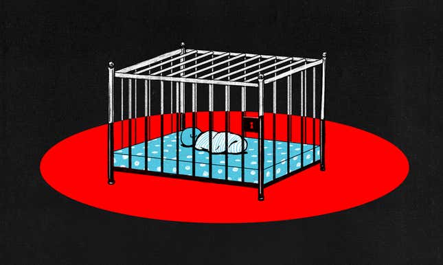Image for article titled Let's Admit It: We Have No Idea if Sleep Training Babies Makes Sense