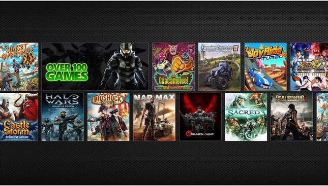 3 Months Xbox Game Pass | $1 | Microsoft | New subscribers only