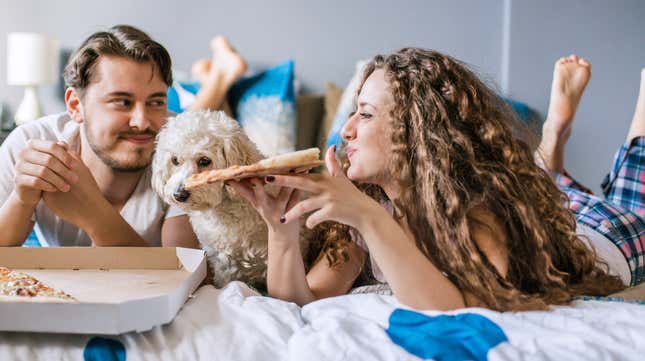 Image for article titled If you’re more of a savory breakfast person, now you can make pizza cereal