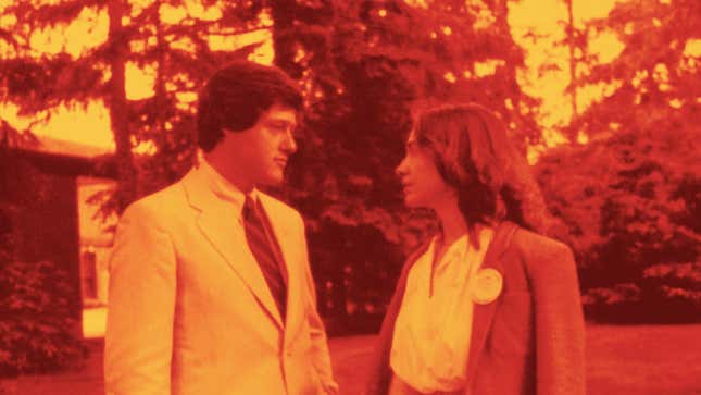 Image for article titled It's Probably Not Great That The Affair's Sarah Treem Is Adapting Rodham for Hulu
