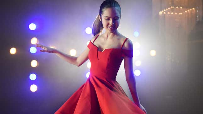 Olivia Rodrigo Deserved Better From 'High School Musical' Series