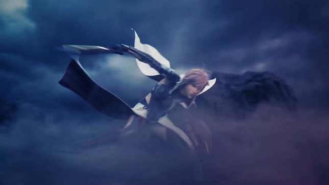 <i>Dissidia Final Fantasy NT</i> Is Like Doing Your Taxes On The Moon<em></em>