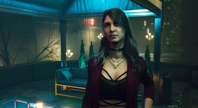 Vampire: The Masquerade - Bloodlines 2 Is A Revival Of The Cult