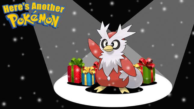 Image for article titled Delibird Gives The Best Presents