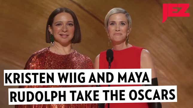 Cast Kristen Wiig and Maya Rudolph in Some Dramas!