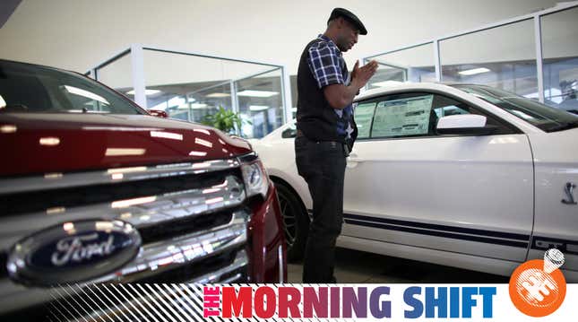 Image for article titled It Might Be The Beginning Of The End For Dealership Showrooms