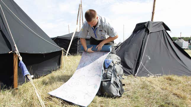 Image for article titled 9 More Lawsuits Accuse Boy Scouts of America of Incubating Sexual Abuse