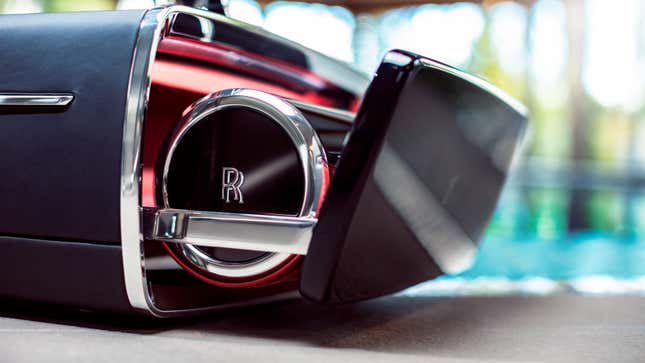 Image for article titled My Best Friend Rolls-Royce Made Me a Champagne Chest