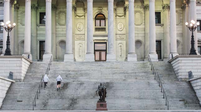 Image for article titled South Carolina Lawmakers Simply Chuffed About Making Their State Theoretically Worse for Women