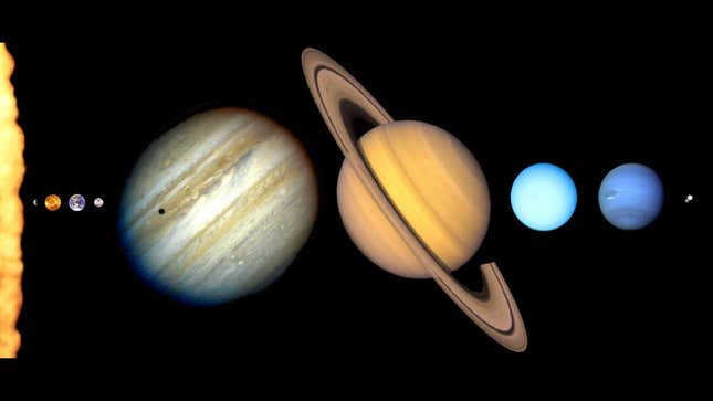 Image for article titled Venus Will Not Be Ignored, Dan!