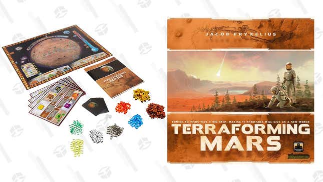 Terraforming Mars | $40 | Amazon