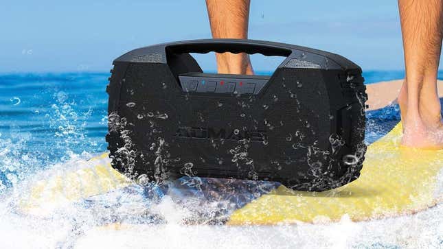 Image for article titled The Best Waterproof Bluetooth Speakers, According to Our Readers