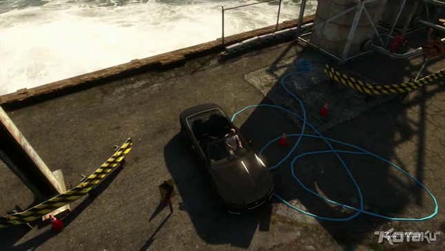 Speeding Coast To Coast Through <em>GTA V</em> Takes About Six Minutes