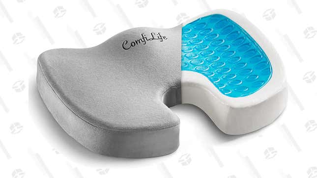 ComfiLife Gel Enhanced Seat Cushion | $24 | Amazon