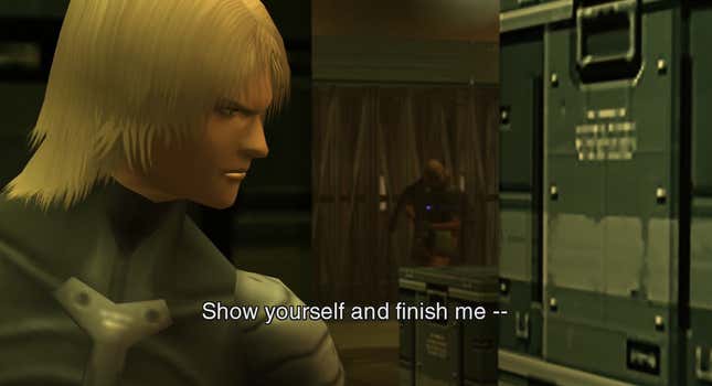 Metal Gear Solid 2 Retrospective: Be Careful What You Wish For