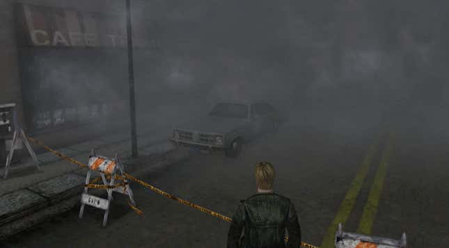 Silent Hill 2 Version Comparison : r/gaming