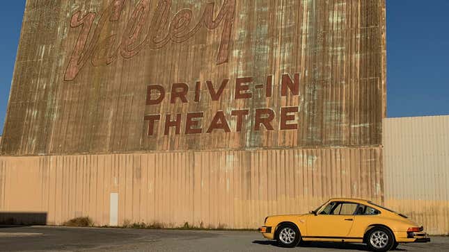 Image for article titled Drive-In Theaters Are Fine, I Guess