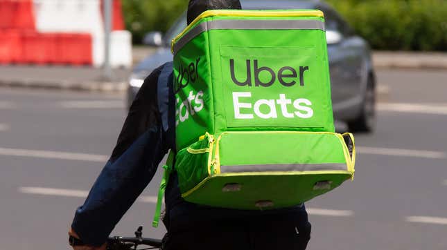 Image for article titled You want to use third-party delivery? It’s going to cost you.