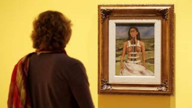 Frida Kahlo's Only Known Voice Recording May Have Been Found