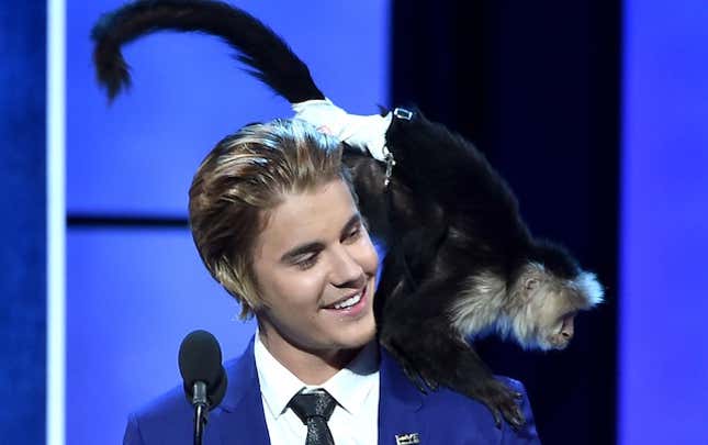 Image for article titled The Passion of the Bieber: A Star Attempts to Resurrect His Career
