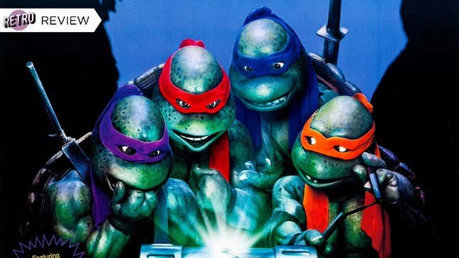 The Overview: Teenage Mutant Ninja Turtles (1990) and TMNT 2: The Secret of  the Ooze - Overthinking It