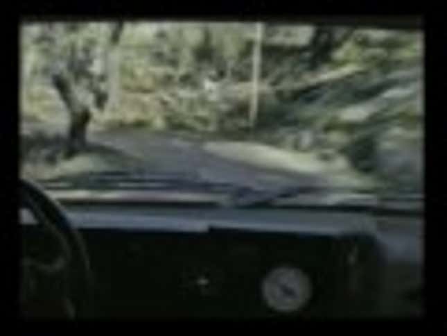 Here's Ten Minutes Of Sliding Alfa Romeos For Your Friday