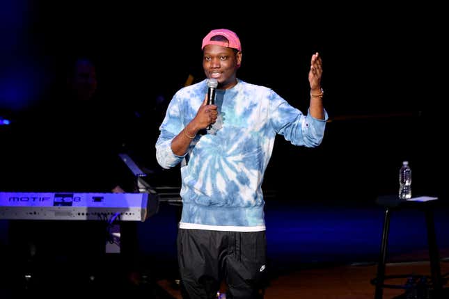 Image for article titled SNL&#39;s Michael Che Loses Grandmother to COVID-19