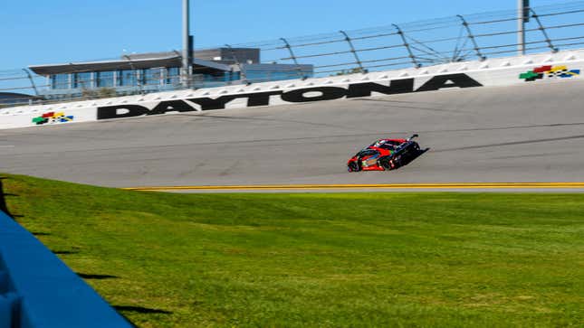 Image for article titled Daytona-Winning Lamborghini Team Pauses IMSA Campaign