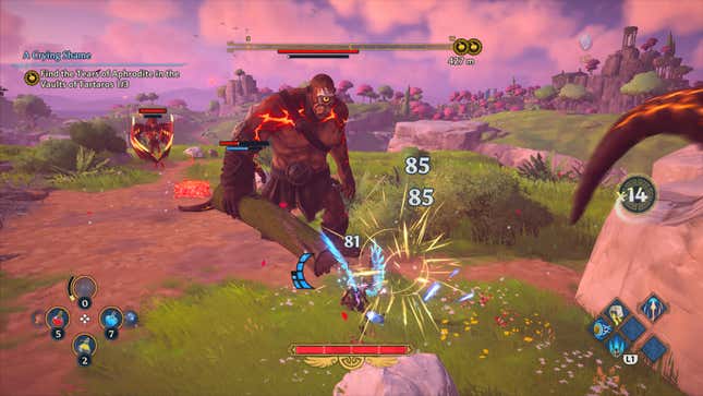 Immortals: Fenyx Rising: The Kotaku Review