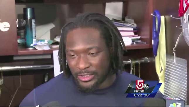 Patriots Asked About Smoking Weed While In Denver