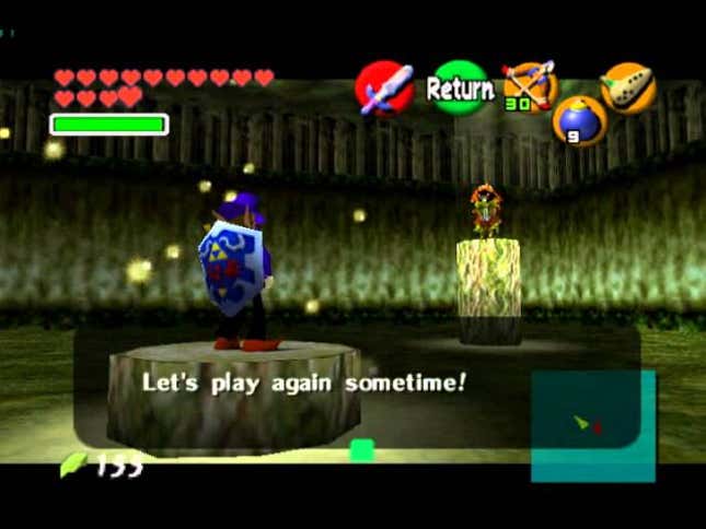 Waluigi Is The Real Hero Hyrule Deserves
