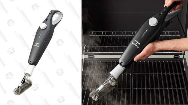 Grilltastic Steam Grill Cleaner | $39 | MorningSave