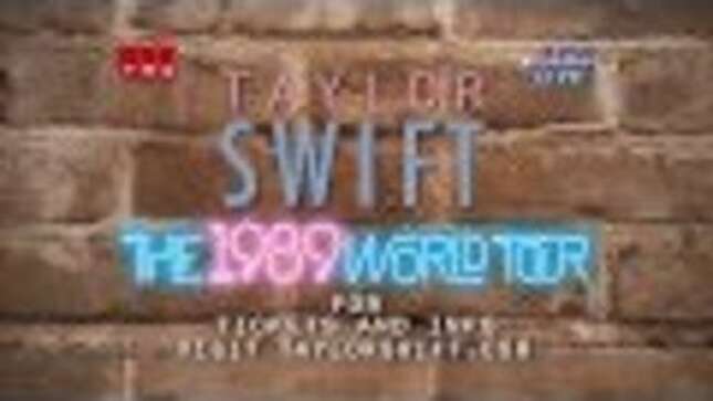 Taylor Swift Launches a World Tour and Disses Spotify in the Same Day