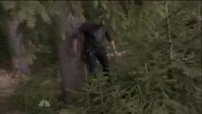 Watch Bear Grylls Peer Pressure Kate Hudson Into Eating Ants