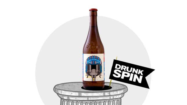 Image for article titled Here's A Fine Canadian Beer That Isn't One Of The Obvious Ones