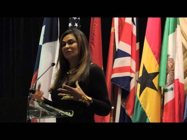 Sunday Sign Off: Happy Birthday, Tina Knowles