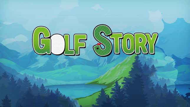 <i>Golf Story</i> Is Another Twee Indie Game Headed To The Switch