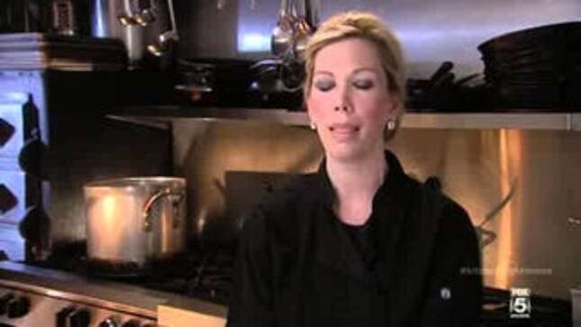 <i>Kitchen Nightmares</i> Returns to Amy's Baking Company, Yelling Ensues