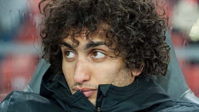 Egyptian Soccer Player Kicked Off National Team After Getting Exposed As A Sex Pest On Social Media